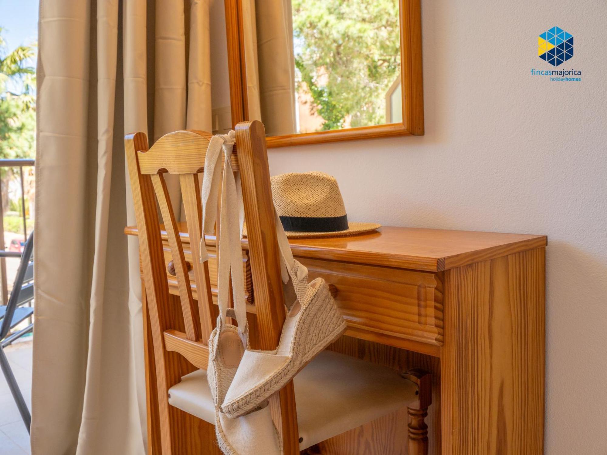 Apartamentos Bella Maria Puerto Colom Kültér fotó